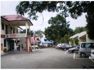 Ismah Beach Resort Masjid Tanah Εξωτερικό φωτογραφία