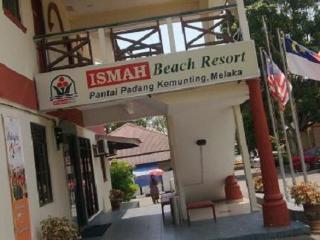 Ismah Beach Resort Masjid Tanah Εξωτερικό φωτογραφία